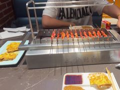 -邢氏老太太烤串(北兴街店)
