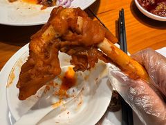 -青海名吃尕张娃非遗烤肉(海湖总店)