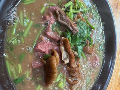 -六爷门框百年卤煮