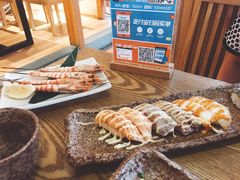 -林妈妈村·日式料理(宝山万达店)