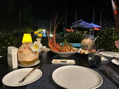 -三亚亚龙湾瑞吉酒店·铭轩中餐厅Mingxuan·海南菜·粤菜