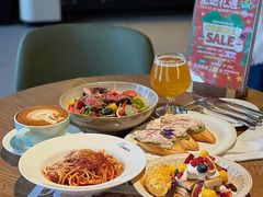 -Pekaa啤咖食肆Coffee&Bistro