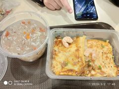 虾仁蛋皮豆皮-老通城豆皮大王(吉庆街店)