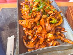 -喔爸韩国料理(泗门店)