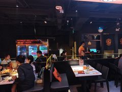 -鸣记脆皮烤鱼·海鲜烤鱼(三八广场店)
