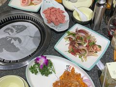 -鹤之乡·齐齐哈尔烤肉·非遗(秋涛路店)