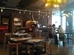 大堂-at cafe 意大利餐厅(集美店)