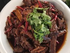 姜辣麻鸭-茶叁酒肆·楚味江湖(菱角湖店)