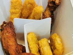 -汉堡王(龙德广场店)