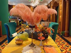 -甜阿姨·天台花园私房菜(万松园店)