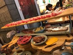 -犟牛家·榴莲烤肉(五棵松店)