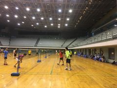 -福田体育公园-空中花园篮球场