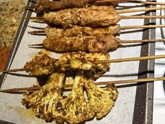 -不是烧烤·武汉烧烤·地道湖北菜(大成路店)