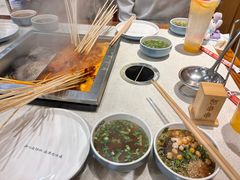 -阿串串老火锅(力盟店)