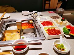 -海底捞火锅(明湖路店)