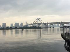 -台场海滨公园船码头