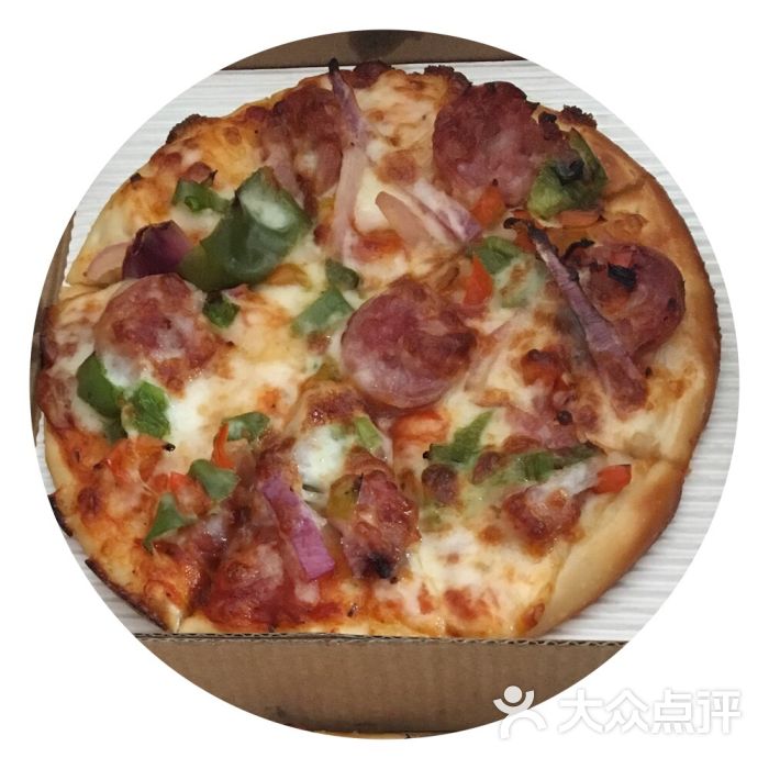 芝心实意披萨(象湖店)图片 - 第2张