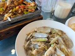 -大丰收海鲜地方菜馆