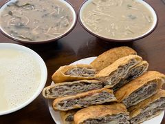 -何家壮馍店(南关总店)