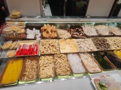 -阿上阿上麻辣香锅&麻辣烫(朝阳蓝色港湾店)