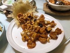 宫保虾球-眉州东坡(博雅店)