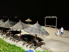 -亚龙湾希尔顿自助餐厅·海鲜·烧烤·沙滩BBQ·现场乐队