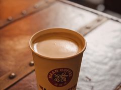 -Maan coffee漫咖啡(延安路店)