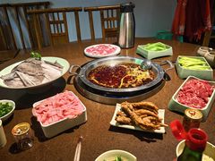 -巴倒烫陆派火锅山庄(南山总店)