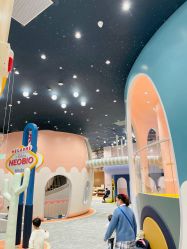 -奈尔宝·儿童乐园·亲子餐厅(鄞州万达店)