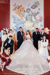 点击看大图 -六月嫁期婚礼(旗舰店)