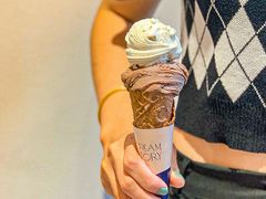 -CREAM STORY意大利手工冰淇淋&甜品(万象前海店)