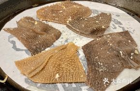 Signature Garlic Beef Tripe