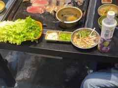 -三通阁石板烤肉