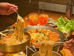 -春熙台韩国料理·章鱼肥牛(西丽店)