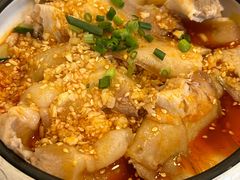 蒜泥白肉-无届青年餐馆(熙街店)