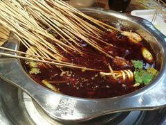 -袁记串串香(川师店)