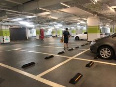 -兴业太古汇·停车场