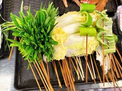 -啊溜烧烤·炭火传承(南澳店)