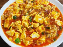 脑花烧豆腐-正宗苏稽毛哥跷脚牛肉总店