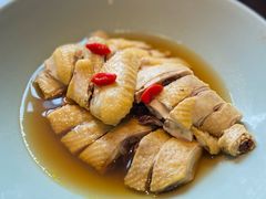 花雕酒蒸土鸡-环球港凯悦 · 享悦中餐厅