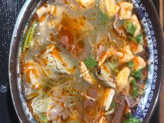 -老城南.鸭血粉丝汤(夫子庙店)
