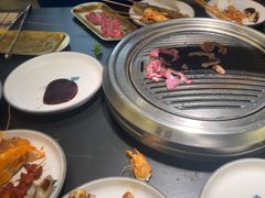 -東盛炭烤自助料理(玄武招商花园城店)