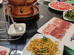 -常赢三兄弟·清真涮肉(崂山路总店)