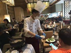 -太原富力万达文华酒店·美食汇西餐厅