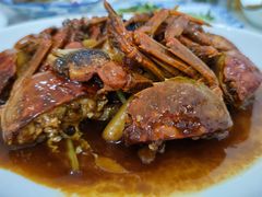 -七的湖·晚芳亭·阳澄湖农家菜·大闸蟹(莲花岛店)