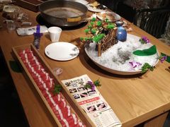 -老灶堂文创火锅(文艺路店)