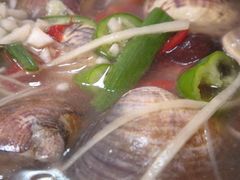 水煮沙蚬-金鸡厨房(夏湾店)