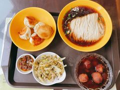 -毛华美食(清扬路店)