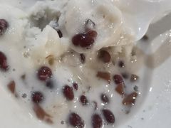 芋头牛奶棉綿冰-一心冰品(迎津街店)