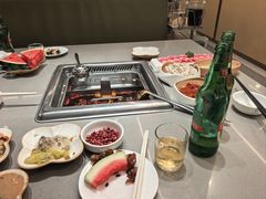 -海底捞火锅(天通苑华联店)